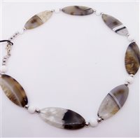 Collana Rudelli Zambetti Gioielli Donna in Argento Quarzo VEN-COL4 - VEN-COL4